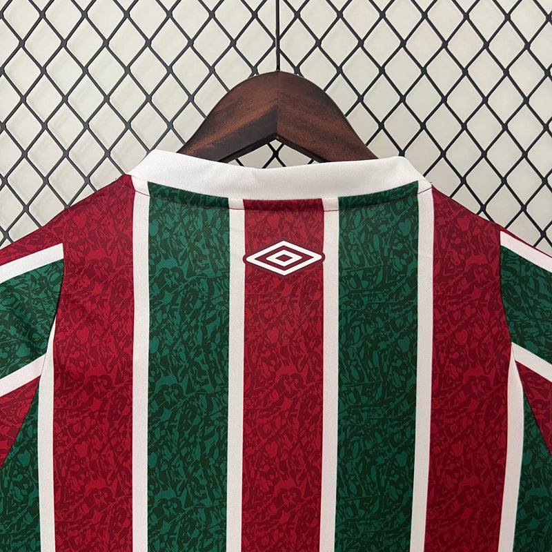 Camisa Fluminense 24/25 Titular - Umbro Torcedor