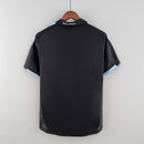 Camisa Real Madrid Reserva 09/10 - Versão Retro (Importação)