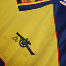 Camisa Arsenal Reserva 88/89 - Versão Retro  (Importação)