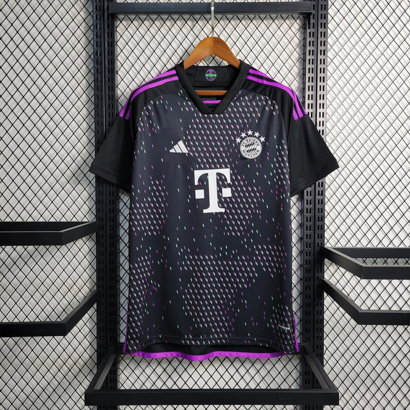 Camisa Bayern Munique Away 23/24 - Adidas Torcedor Masculina  (Importação)