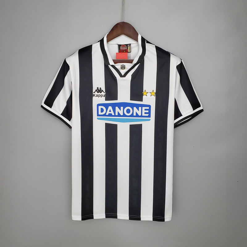 Camisa Juventus Titular 94/95 - Versão Retro  (Importação)