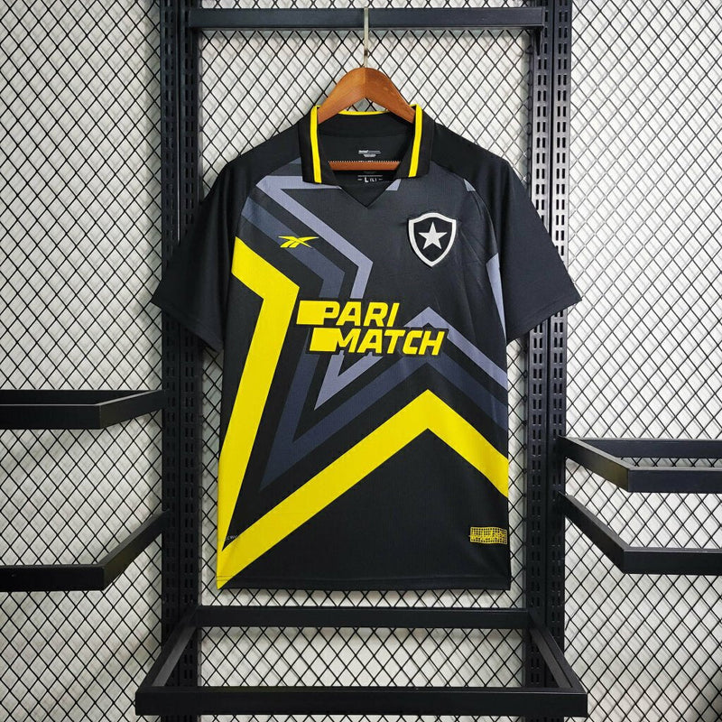 Camisa Botafogo Third Reebok 23/24 - Versão Torcedor (Importação)