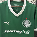 Camisa Palmeiras 25/26 Casa - Puma Torcedor
