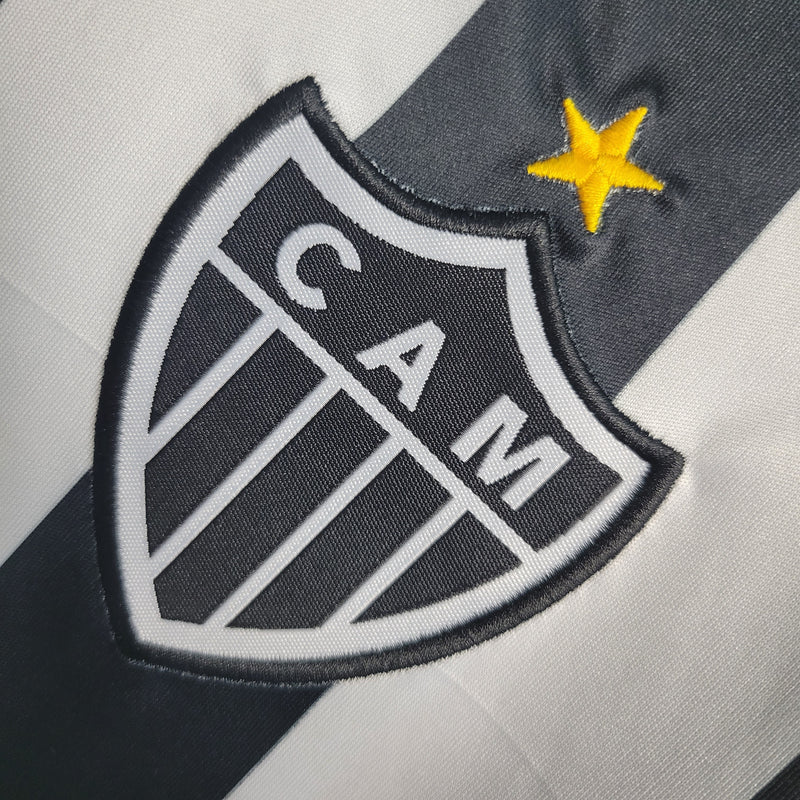 Kit Infantil Atlético Mineiro Titular 22/23 (Importação)