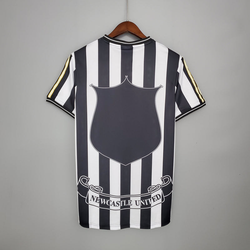 Camisa Newcastle Titular 97/99 - Versão Retro (Importação)