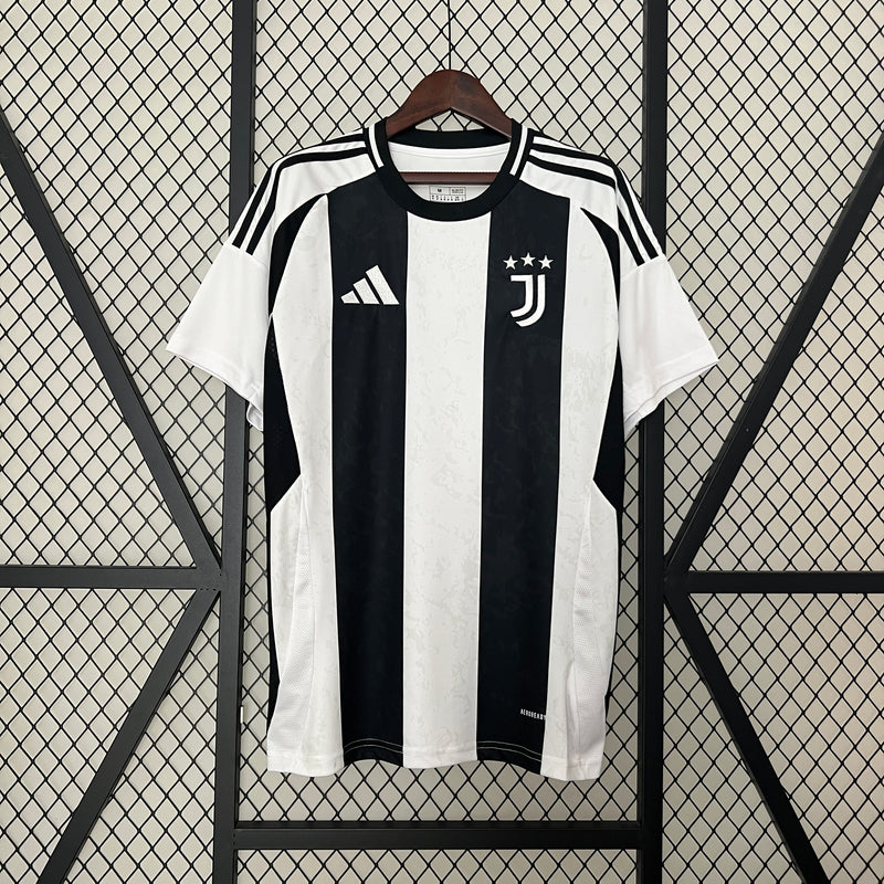 Camisa Juventus Home 24/25- Adidas Torcedor Masculina - (Importação)