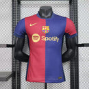 Camisa Barcelona 24/25 Titular  - Nike Jogador (Importação)