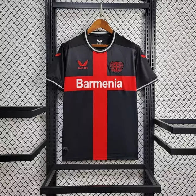 Camisa Bayer Leverkusen 23/24 -  Torcedor