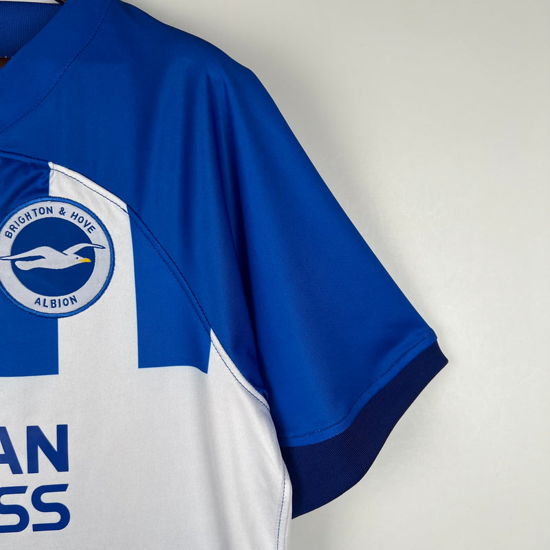 Camisa Brighton & Hove Albion - 23/24