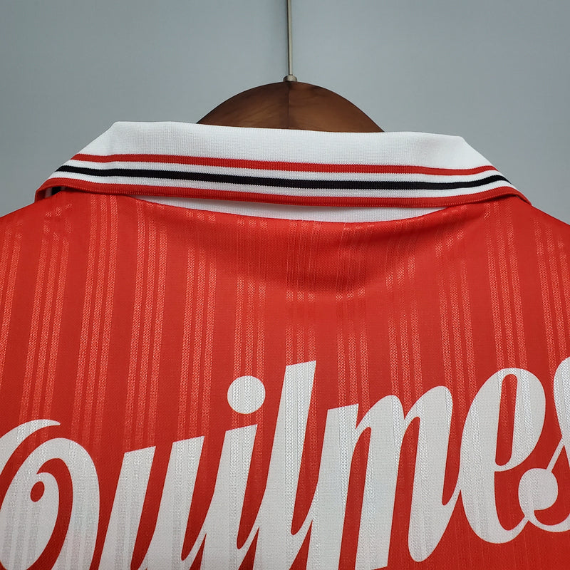 Camisa River Plate Reserva 95/96 - Versão Retro (Importação)