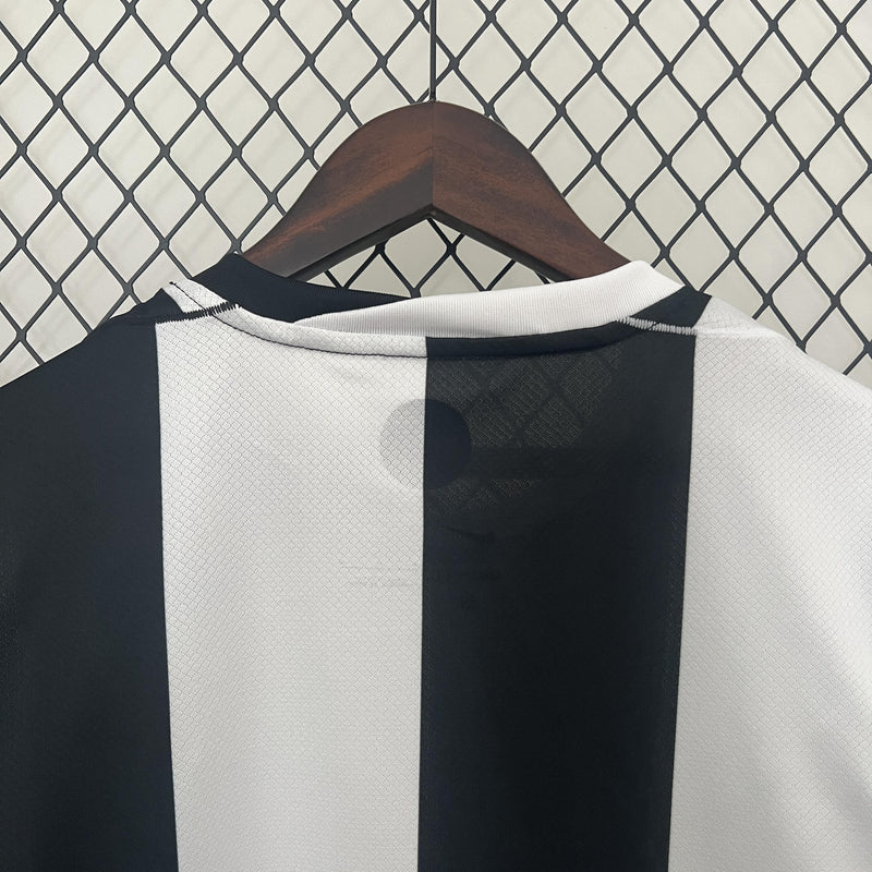 Camisa Corinthians Alternativa 24/25 - Nike Torcedor Masculina (Importação)