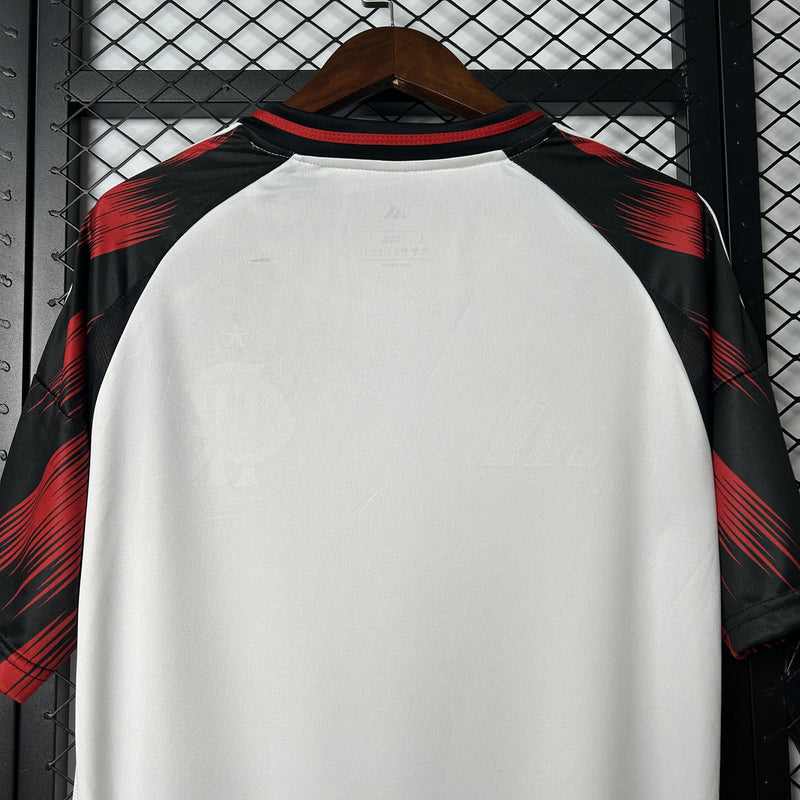 Camisa Flamengo II  25/26  - Adidas Torcedor