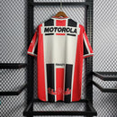 Camisa São Paulo Reserva 2000 - Versão Retro (Importação)