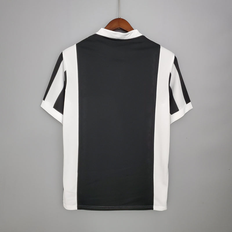 Camisa Juventus Titular 17/18 - Versão Retro  (Importação)