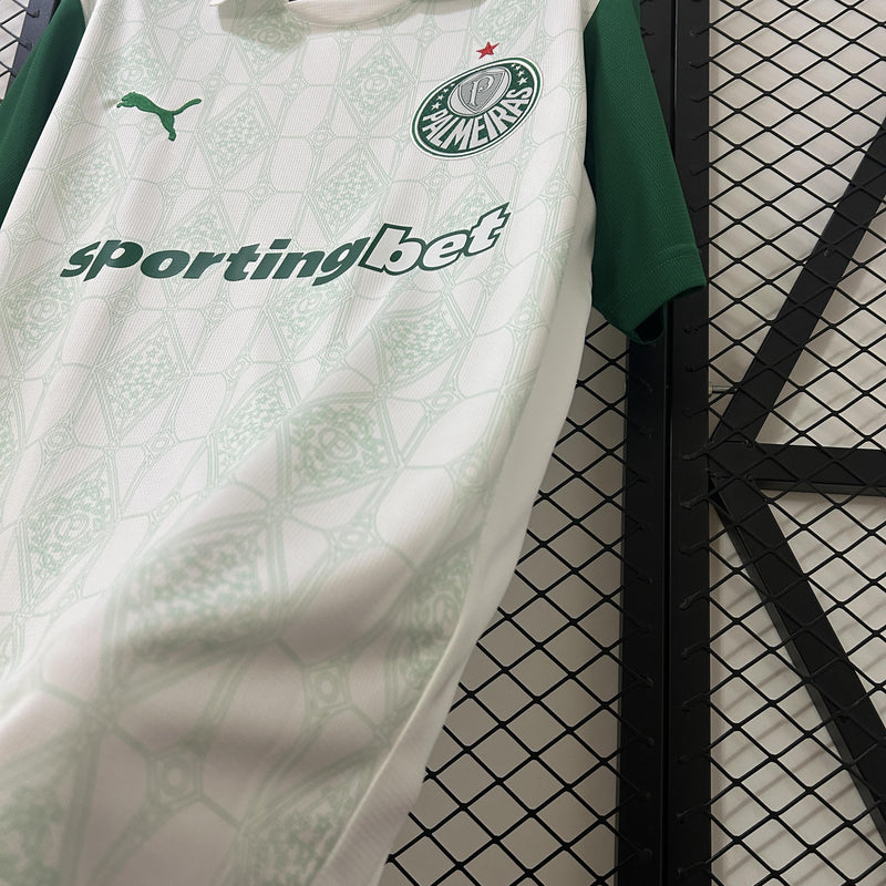 Camisa Palmeiras 25/26 Fora - Puma Torcedor