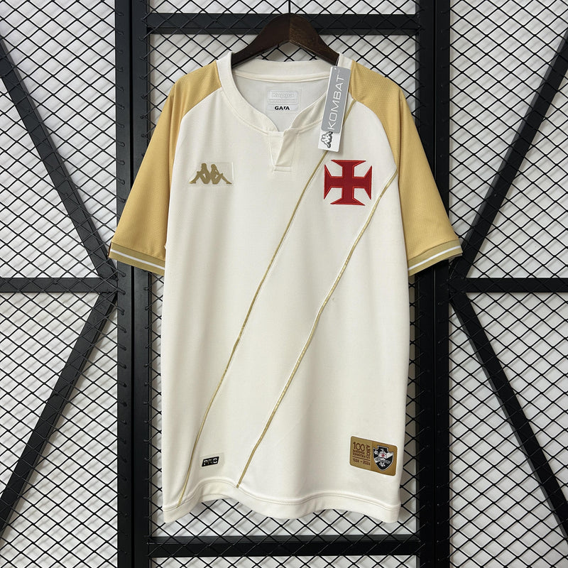 Camisa Vasco da Gama III 24/25 - Kappa Torcedor  (Importação)