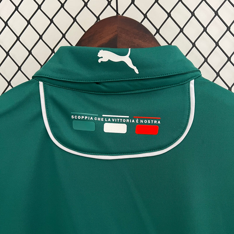 Camisa Palmeiras 23/24 Edição Especial - Puma Torcedor (Importação)