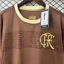 Camisa Flamengo Identidade 24/25  - Adidas Torcedor  (Importação)