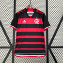 Camisa Flamengo Away 24/25  - Adidas Torcedor Masculina (Importação)