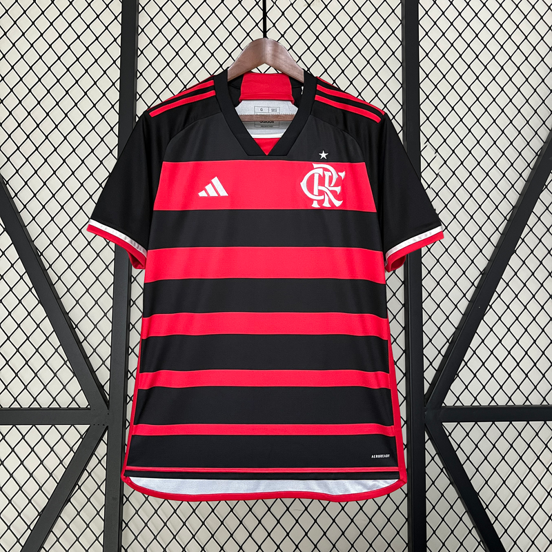 Camisa Flamengo Away 24/25  - Adidas Torcedor Masculina