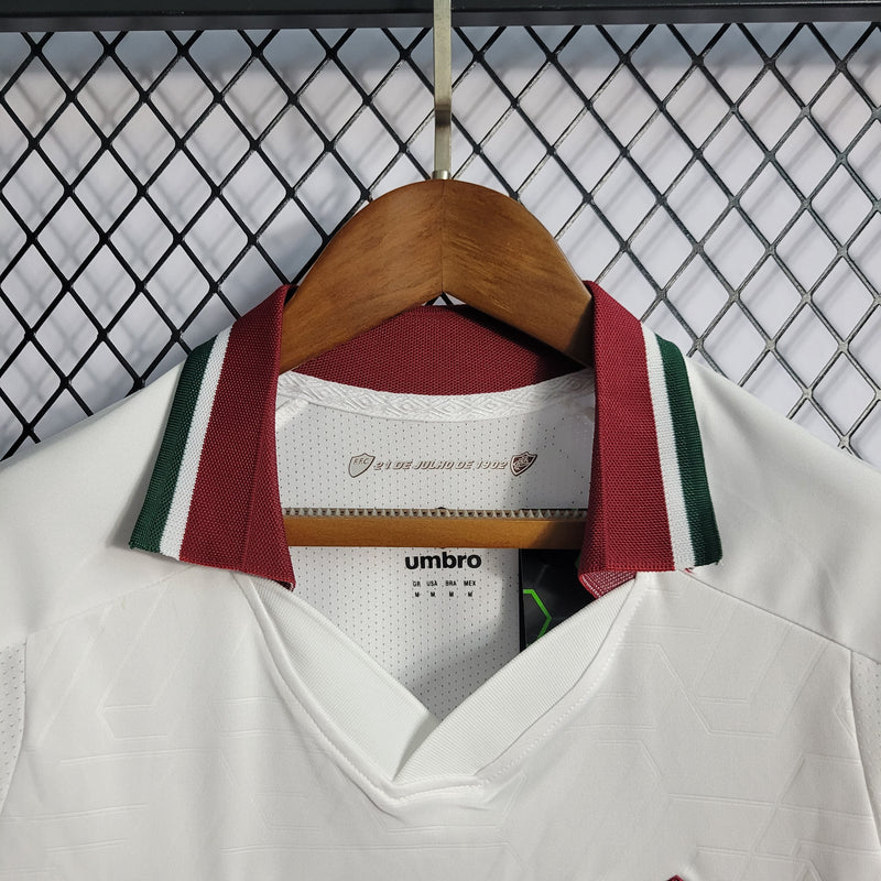 Camisa Fluminense Reserva 22/23 - Versão Feminina (Importação)