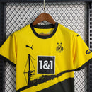 Kit Infantil Borussia Dortmund Home 23/24 (Importação)