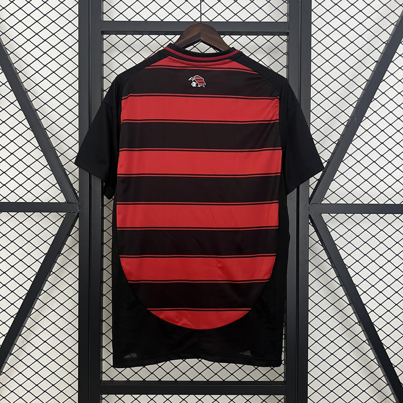 Camisa Flamengo Identidade 24/25  - Adidas Torcedor (cópia)