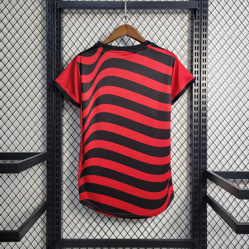 Camisa Flamengo III 22/23 - Versão Feminina (Importação)