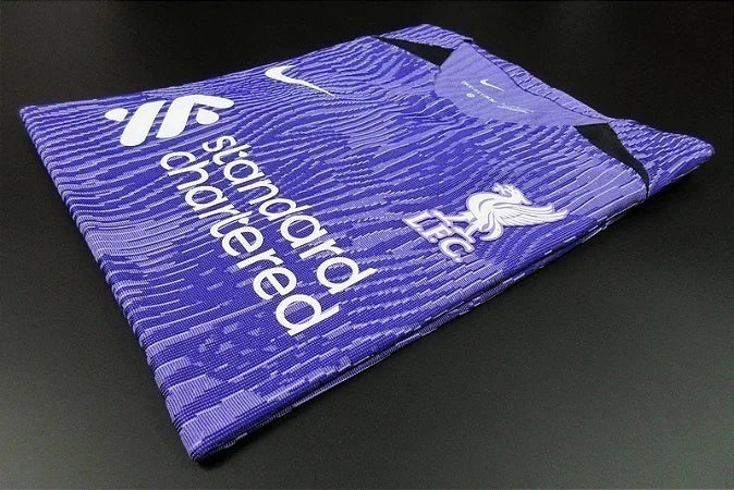 Camisa Nike Liverpool III 23/24 - Nike Torcedor (Importação)