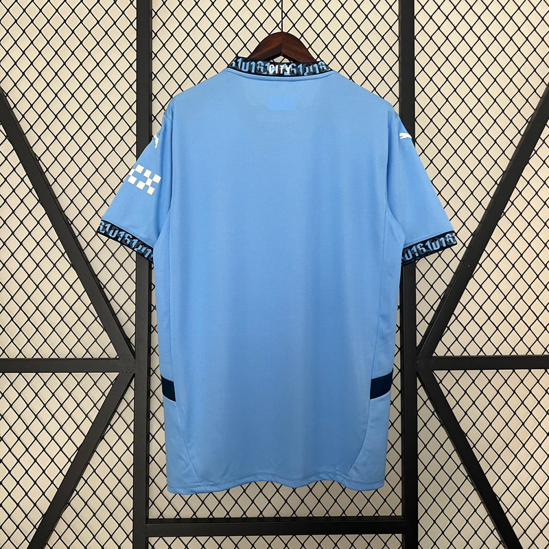 Camisa Manchester CIty 24/25 - Puma Torcedor (Importação)