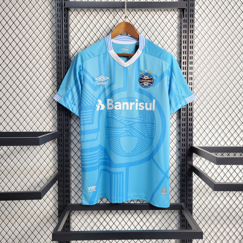 Camisa Grêmio III 22/23 - Versão Torcedor (Importação)