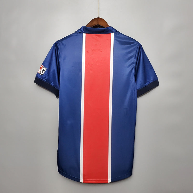 Camisa PSG Titular 98/99 - Versão Retro (Importação)