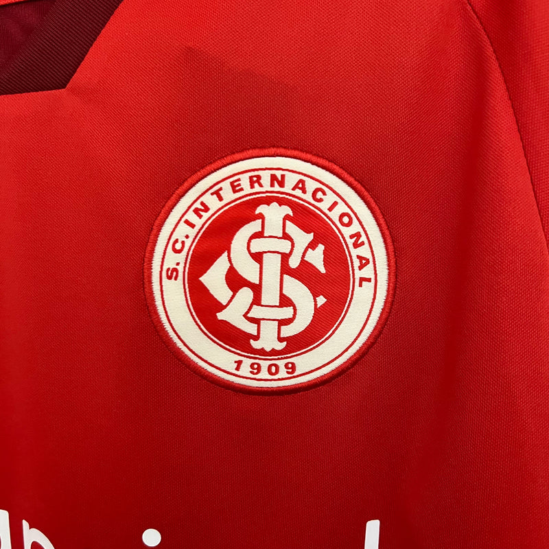 Camisa Internacional Titular 23/24 - Adidas Torcedor (Importação)