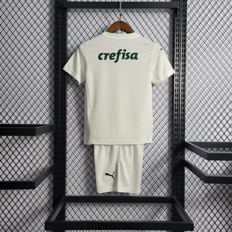 Kit Infantil Palmeiras Reserva 22/23 (Importação)