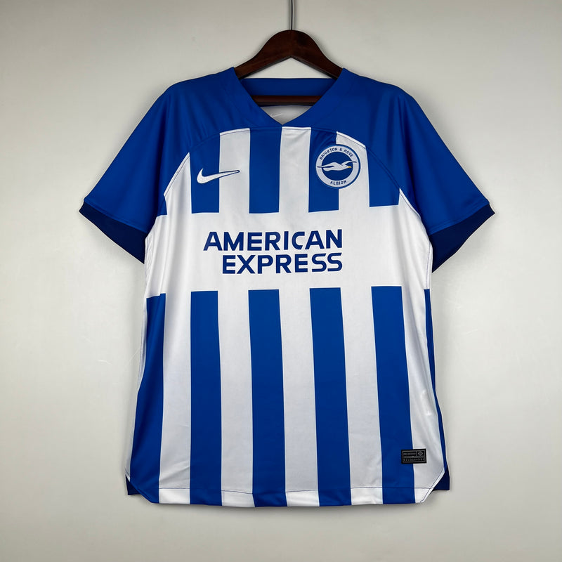 Camisa Brighton 23/24 - Nike Torcedor (Importação)