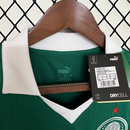 Camisa Palmeiras 24/25 Titular - Puma Torcedor (Importação)