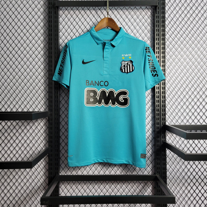 Camisa Santos Reserva 12/13 - (Importação)