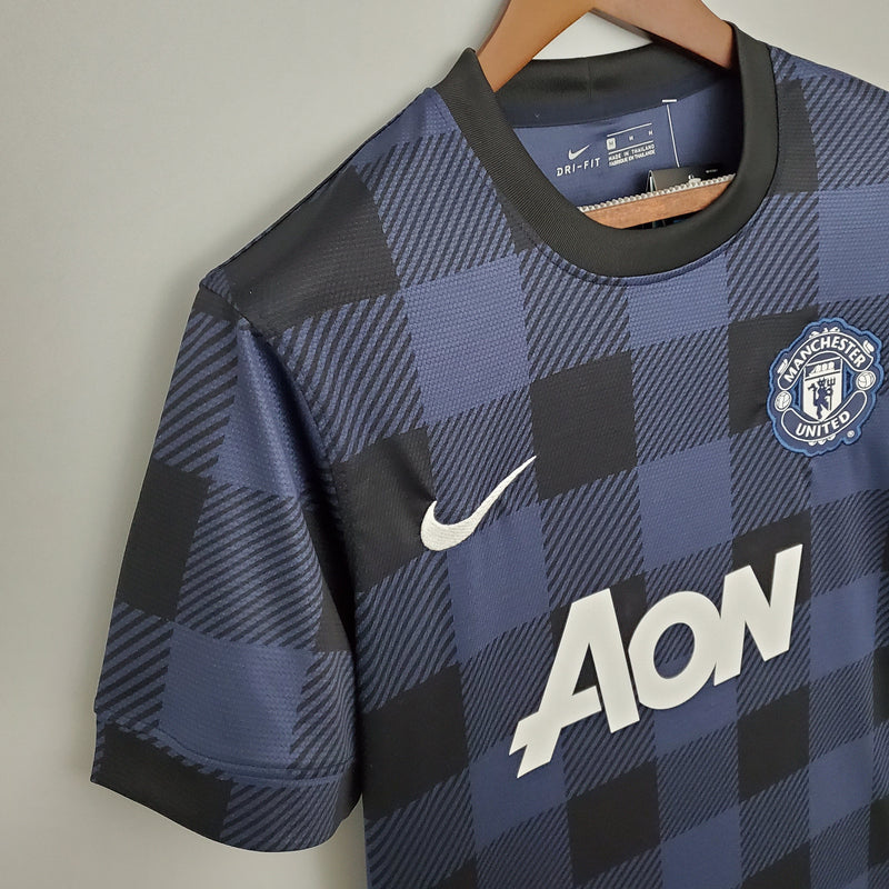 Camisa Manchester United III 13/14 - Versão Retro (Importação)