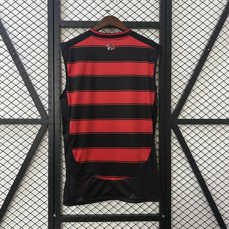 Regata Flamengo Home 25/26  - Adidas Torcedor