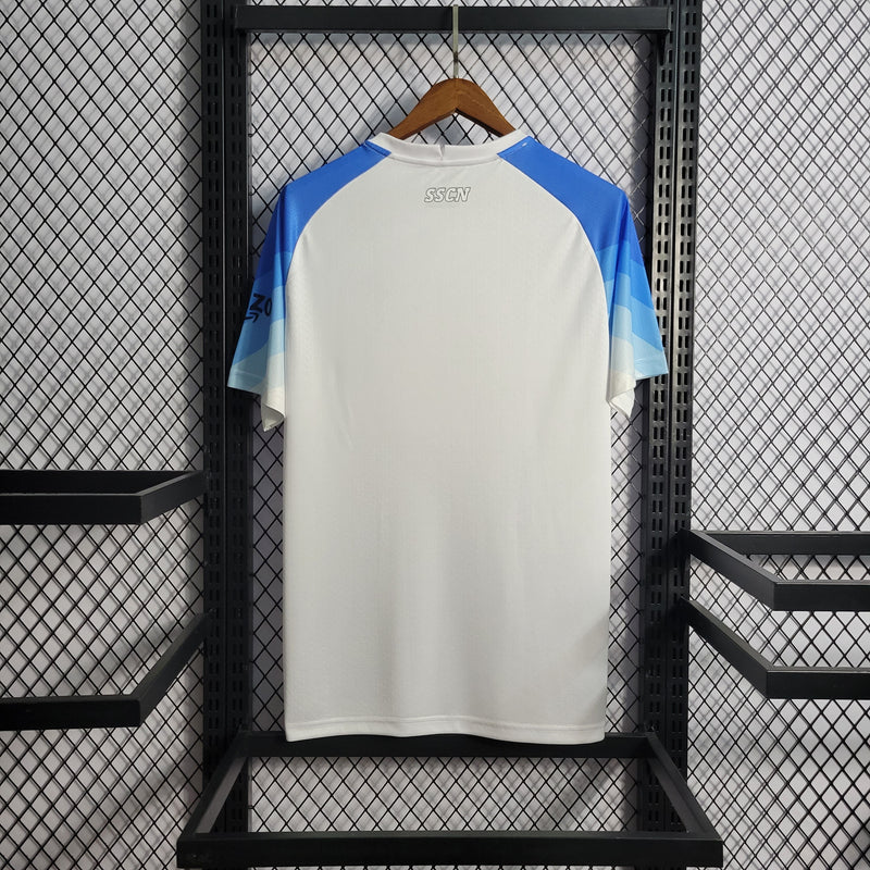 Camisa Napoli Reserva 22/23 - Versão Torcedor