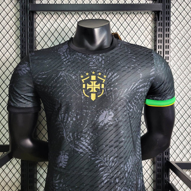 Camisa Brasil The Prince 23/24 - Versão Jogador (Importação)