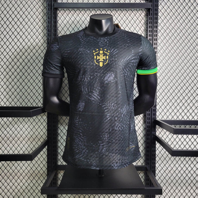 Camisa Brasil The Prince 23/24 - Versão Jogador (Importação)