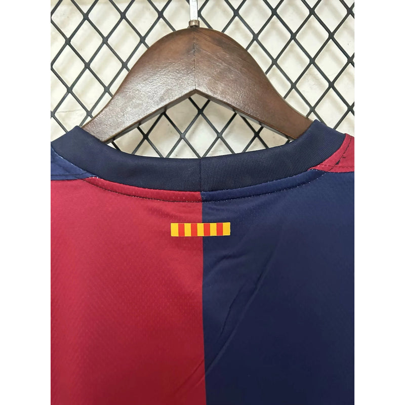 Camisa Barcelona Concept 24/25 - (Importação)