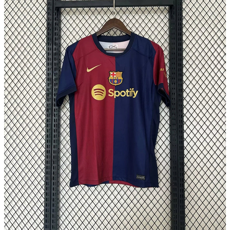 Camisa Barcelona Concept 24/25 - (Importação)