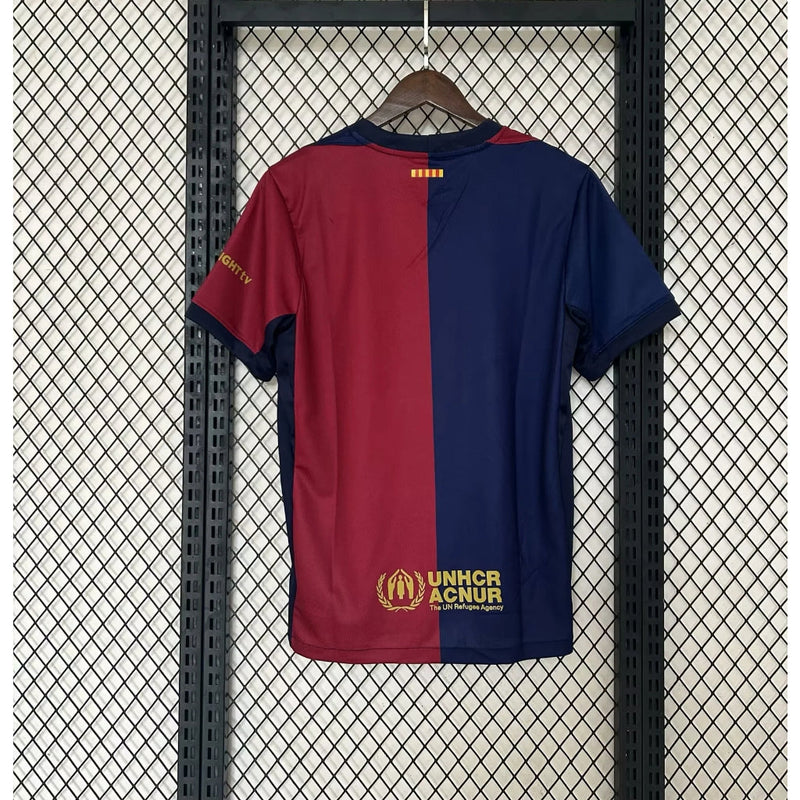 Camisa Barcelona Concept 24/25 - (Importação)