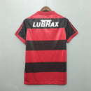 Camisa Flamengo Titular 1990 - Versão Retro (Importação)