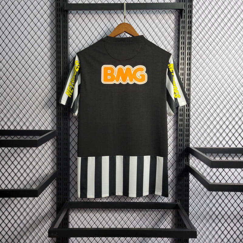 Camisa Santos Reserva 2013 - Versão Retro (Importação)