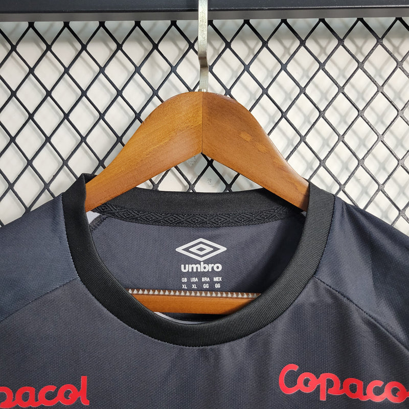 Camisa Athletico Paranaense Away 23/24 - Umbro Torcedor Masculina  (Importação)