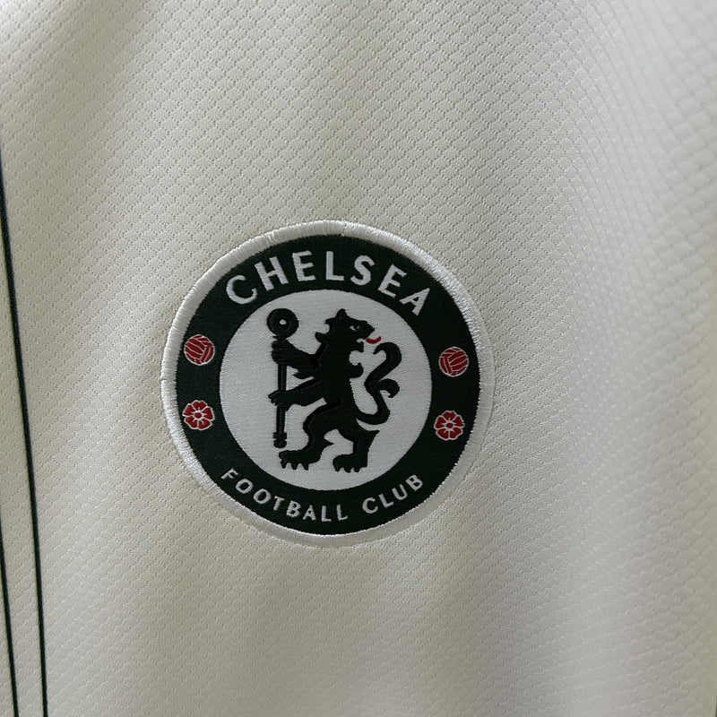 Camisa Chelsea Titular 25/26 - Versão Torcedor (Importação)