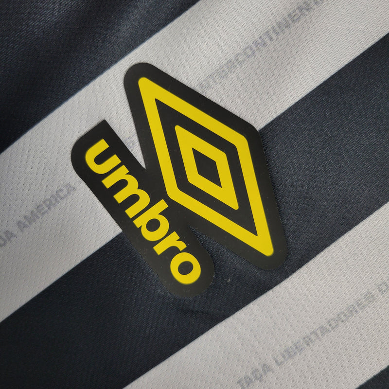 Camisa Santos Away 23/24 - Umbro Torcedor Masculina - (Importação)